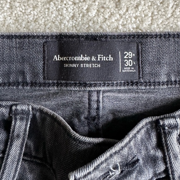 Men’s Abercrombie & Fitch Jeans 29x30 - Picture 3 of 3
